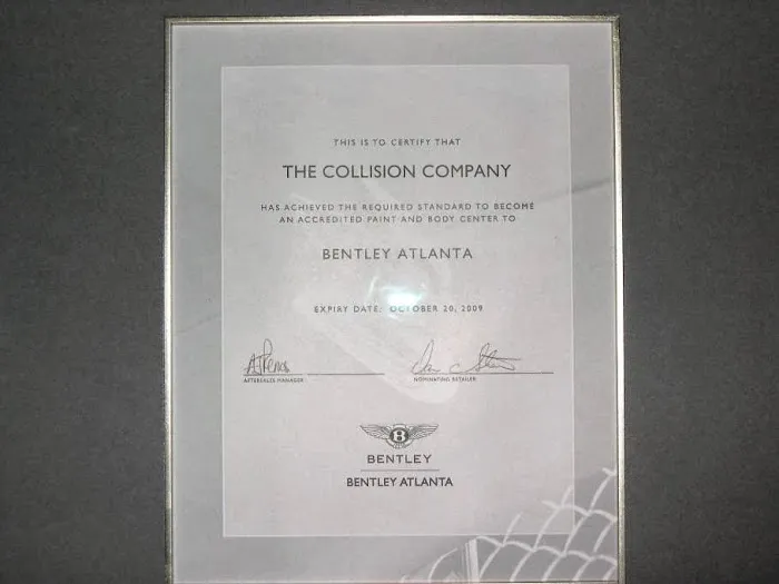 The Collision Company 6