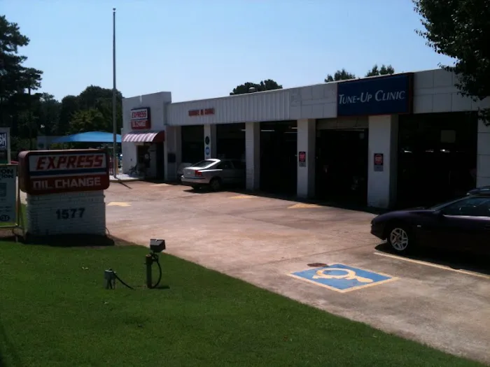 Express Oil Change & Tire Engineers 5