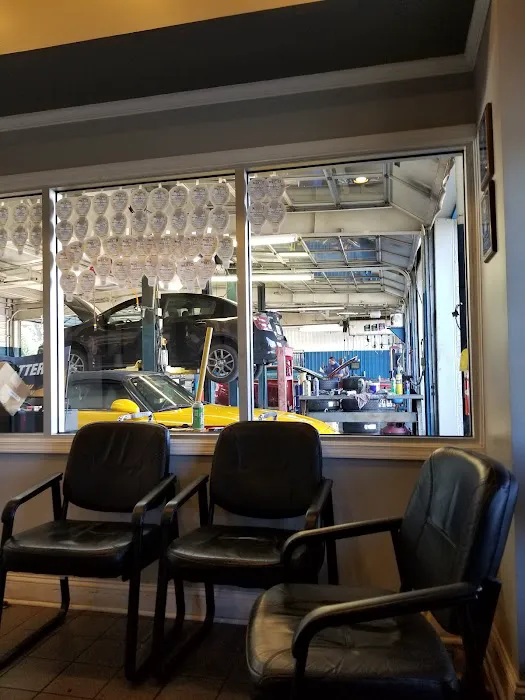 Express Oil Change & Tire Engineers 9