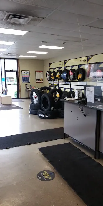 Mr. Tire Auto Service Centers 8