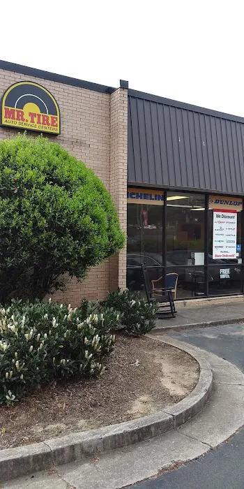 Mr. Tire Auto Service Centers 9