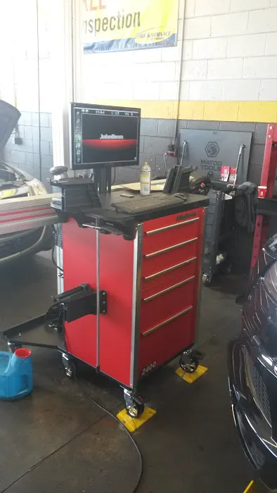 Mr. Tire Auto Service Centers 5