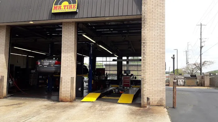 Mr. Tire Auto Service Centers 2