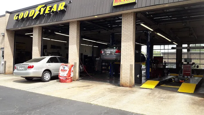 Mr. Tire Auto Service Centers 4