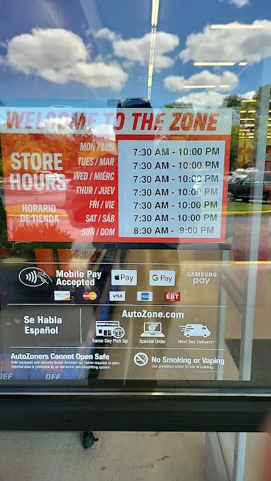AutoZone Auto Parts 3