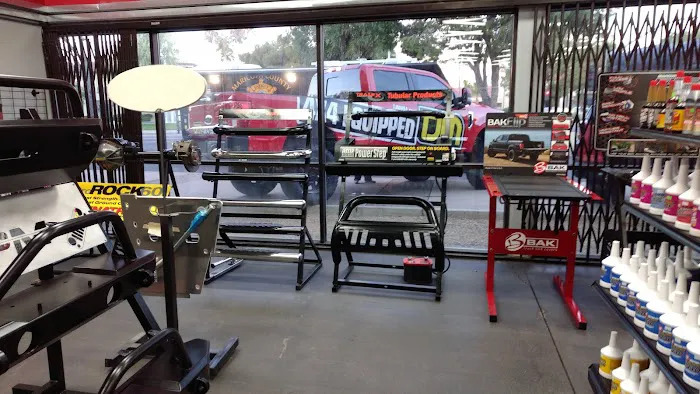 UPR Pro Shop 3