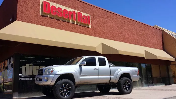 Desert Rat Off-Road Centers 1