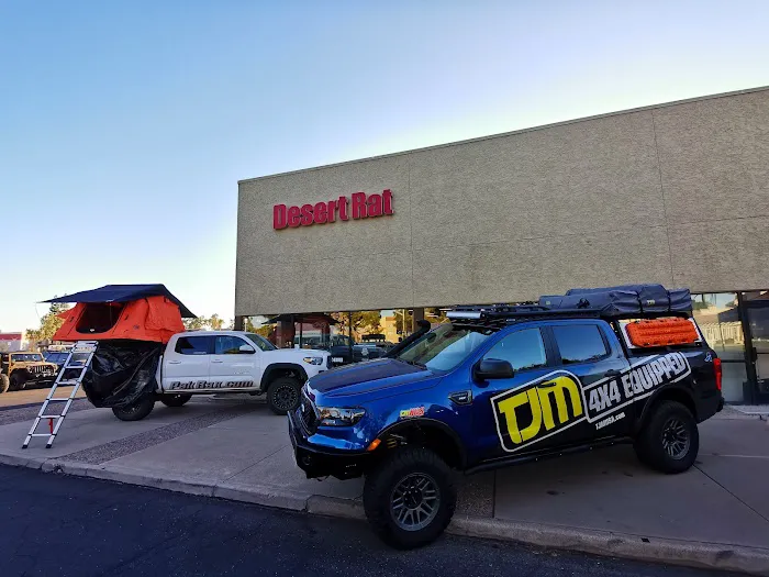 Desert Rat Off-Road Centers 5