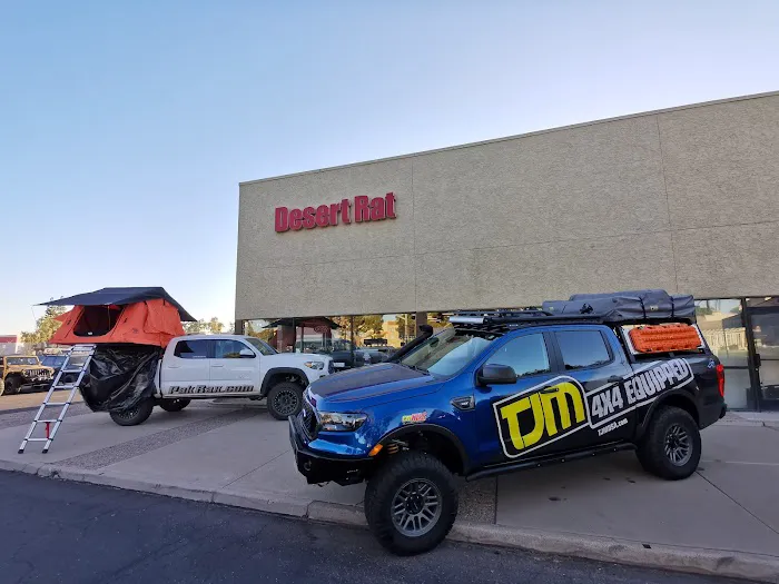Desert Rat Off-Road Centers 6