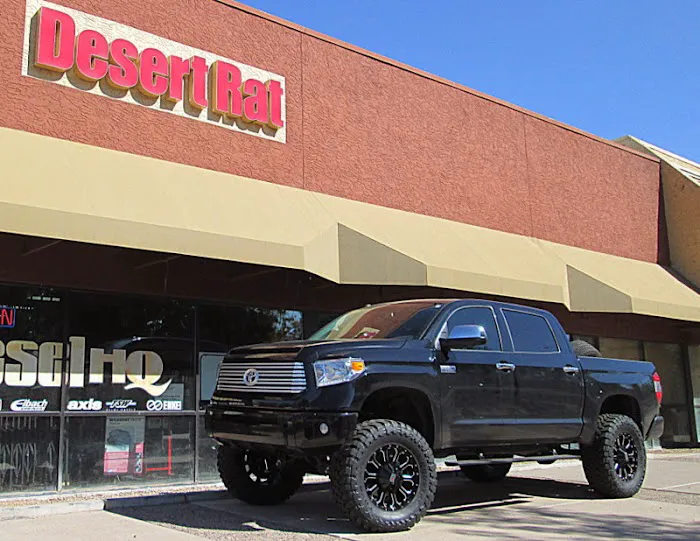 Desert Rat Off-Road Centers 2