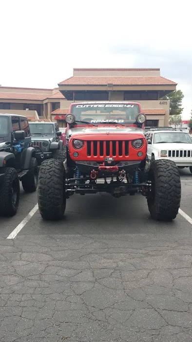 Desert Rat Off-Road Centers 7