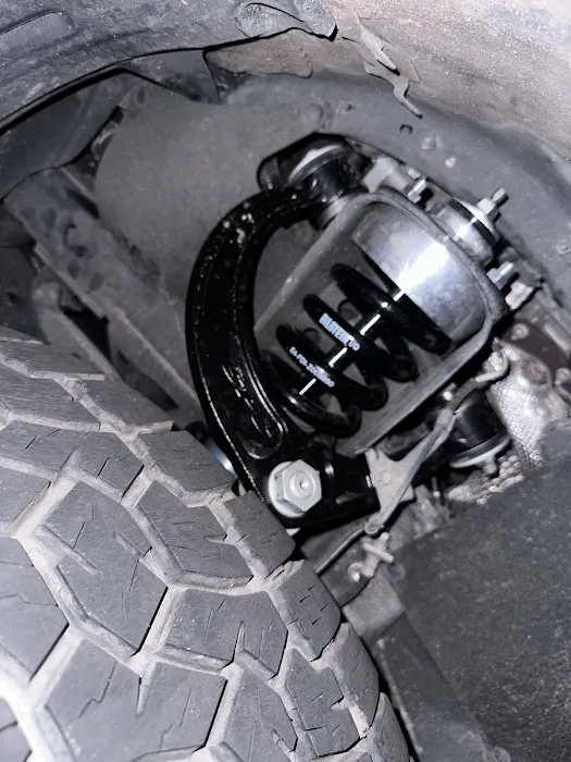 Desert Rat Off-Road Centers 8