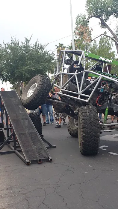 Desert Rat Off-Road Centers 4