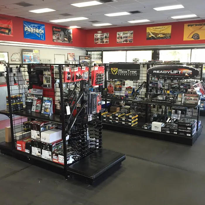 Desert Rat Off-Road Centers 9