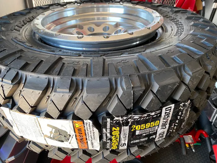 LugWrench Heroes Mobile Tire Shop 6