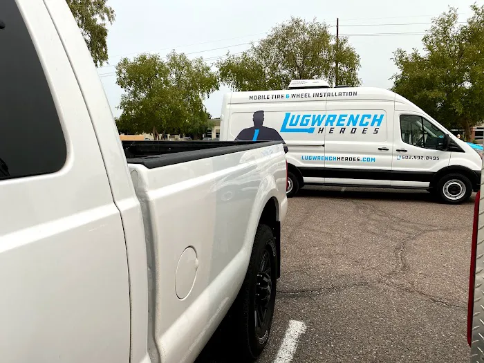 LugWrench Heroes Mobile Tire Shop 8