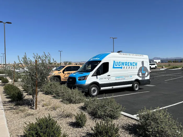 LugWrench Heroes Mobile Tire Shop 9