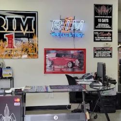 Rim 1 Custom Wheels ico