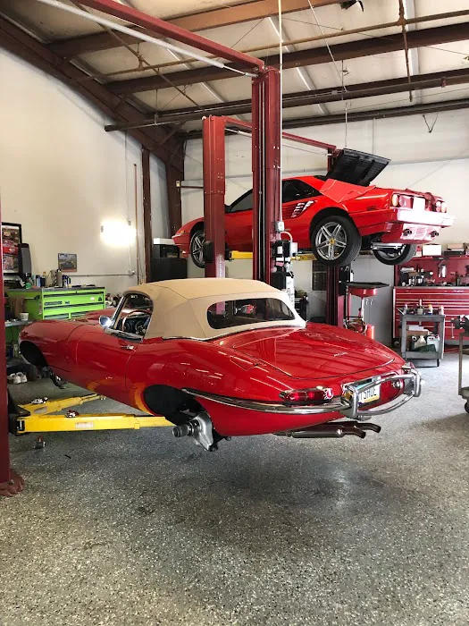 Sports & Collector Car Center 2