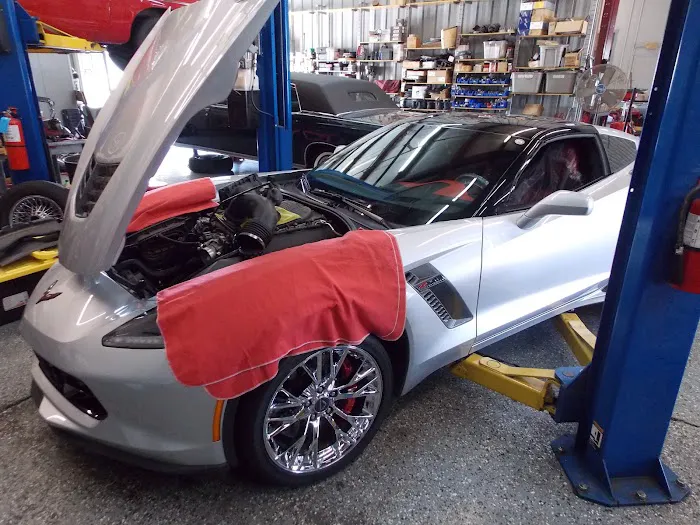 Sports & Collector Car Center 1