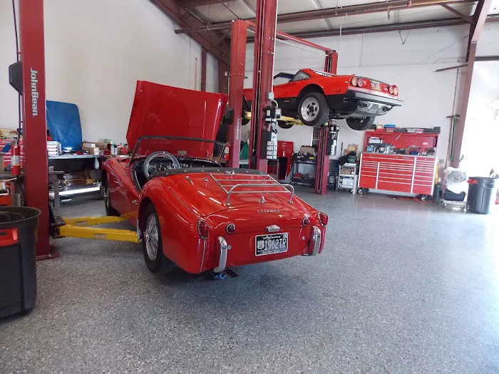 Sports & Collector Car Center 4