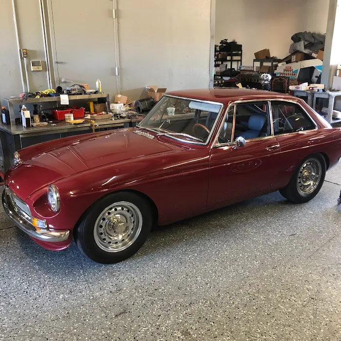 Sports & Collector Car Center 3