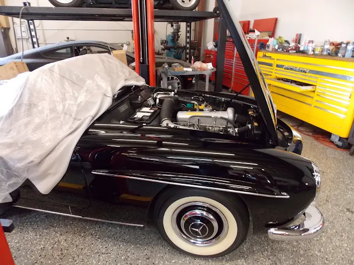 Sports & Collector Car Center 7