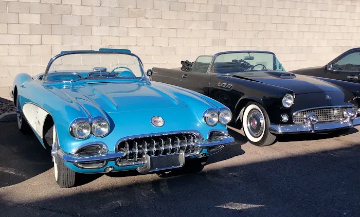 Sports & Collector Car Center 5