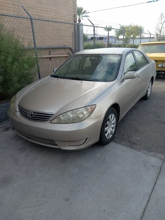 A & F Quality Auto Body 1
