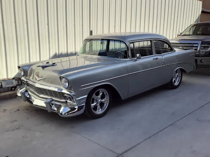 A & F Quality Auto Body 0