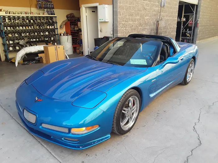 A & F Quality Auto Body 4