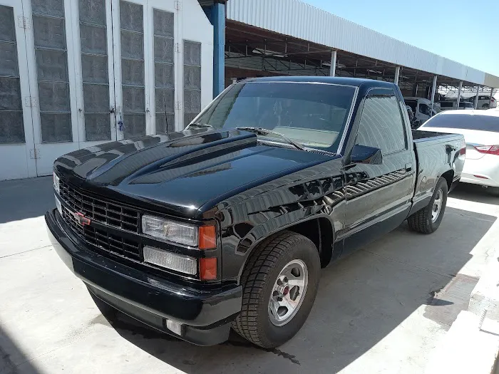 A & F Quality Auto Body 3