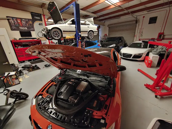 Tuning Gruppe 3