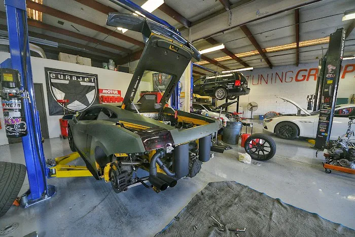 Tuning Gruppe 5