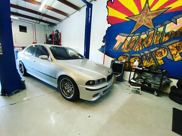 Tuning Gruppe 2