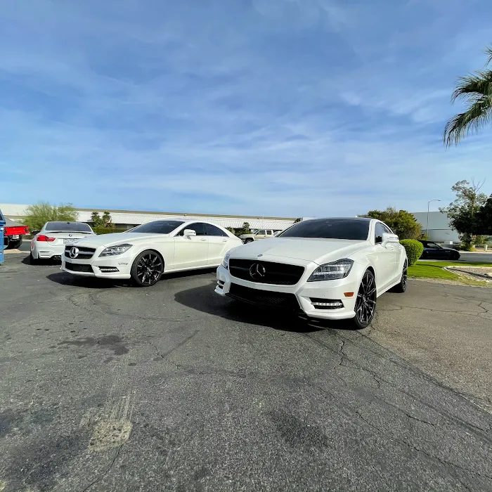 Tuning Gruppe 8