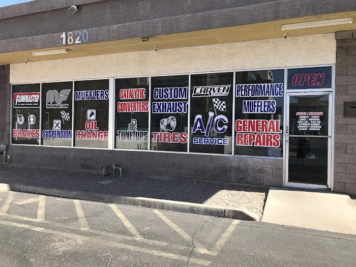 Benny's Auto Repair & Tire 0