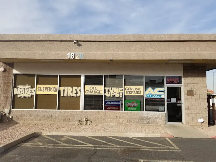 Benny's Auto Repair & Tire 7