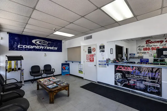 Benny's Auto Repair & Tire 6