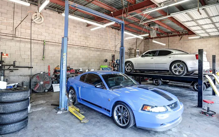 Benny's Auto Repair & Tire 1