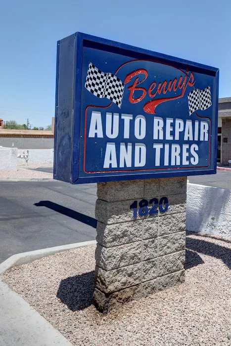 Benny's Auto Repair & Tire 5