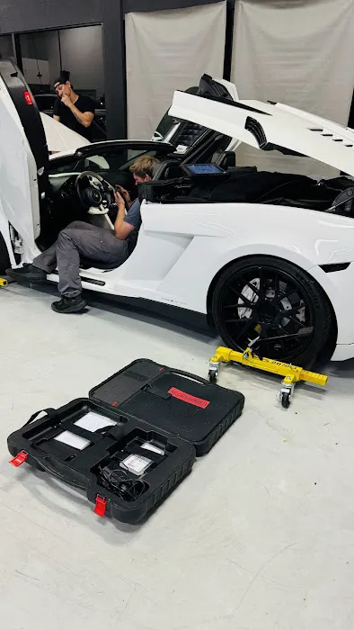 EuroComp Garage 5