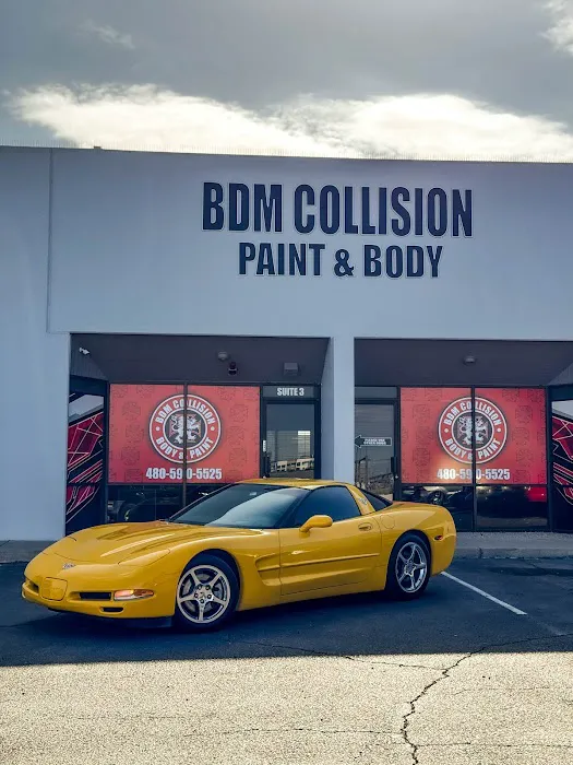 BDM Customs Paint and Body 3