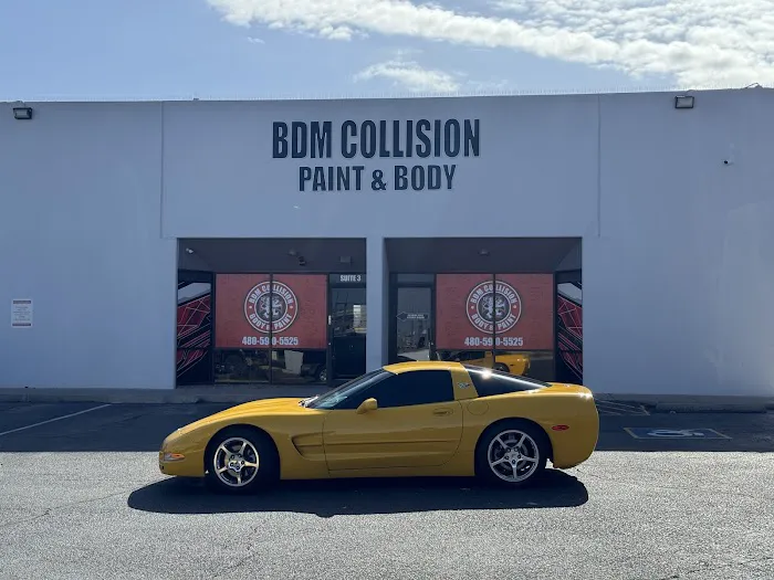 BDM Customs Paint and Body 0