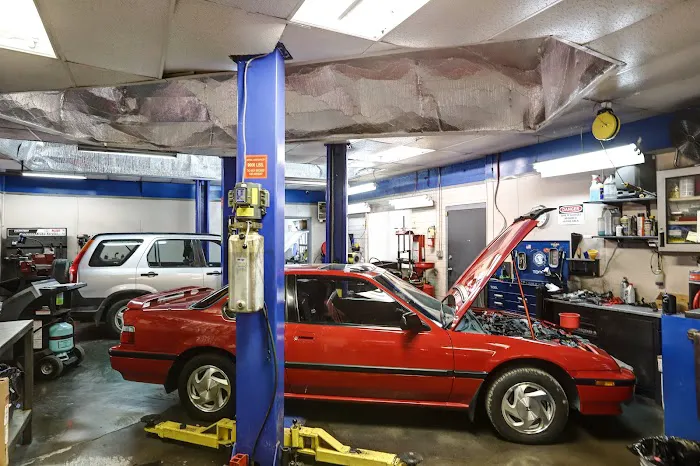 Hon-man Auto Care 8