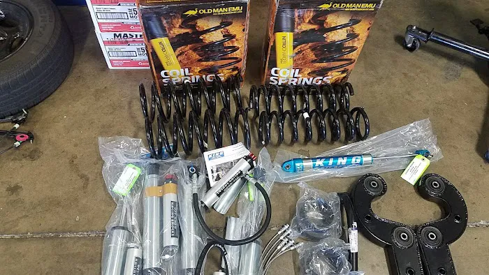 NAPA Auto Parts 6