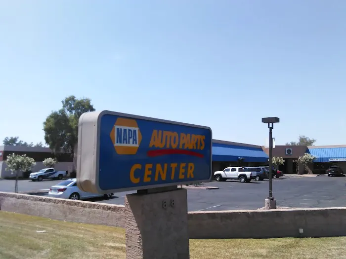 NAPA Auto Parts 1