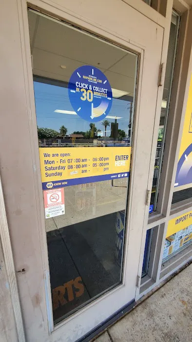 NAPA Auto Parts 7