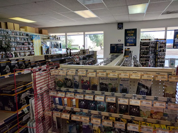NAPA Auto Parts 4