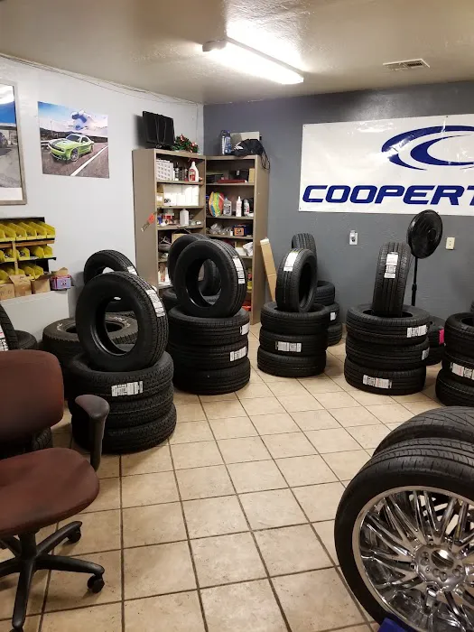 BOB'S TIRE CORRAL 8